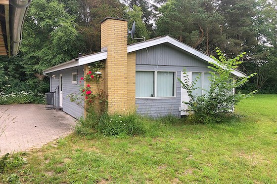Gliben 27 - sommerhus