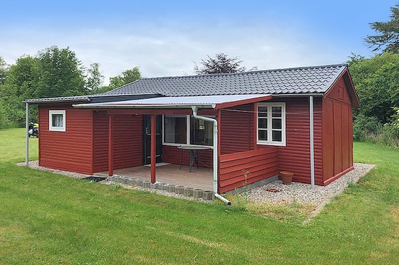 Ålerusen 77 - sommerhus